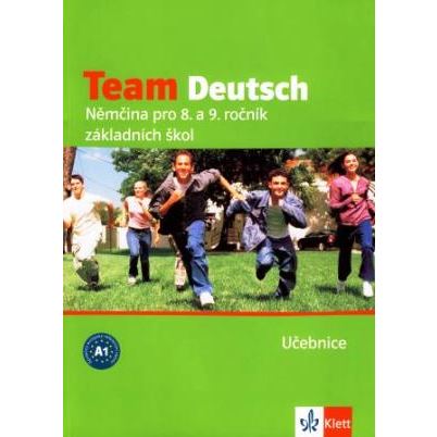 Team Deutsch - učebnice (české vydání)