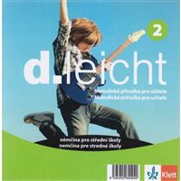 d.leicht 2 (A2.1) – Metodická příručka na DVD