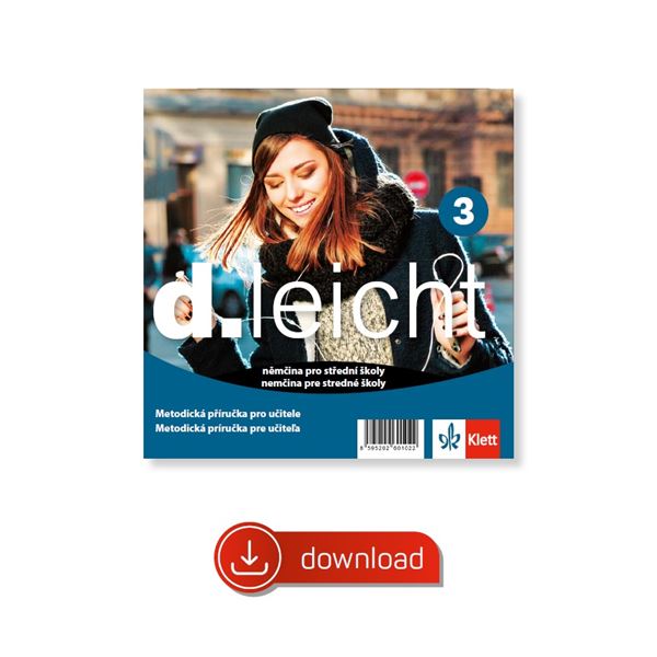d.leicht 3 (A2.2) – MP elektronická + učitelská lic. (neomezená)