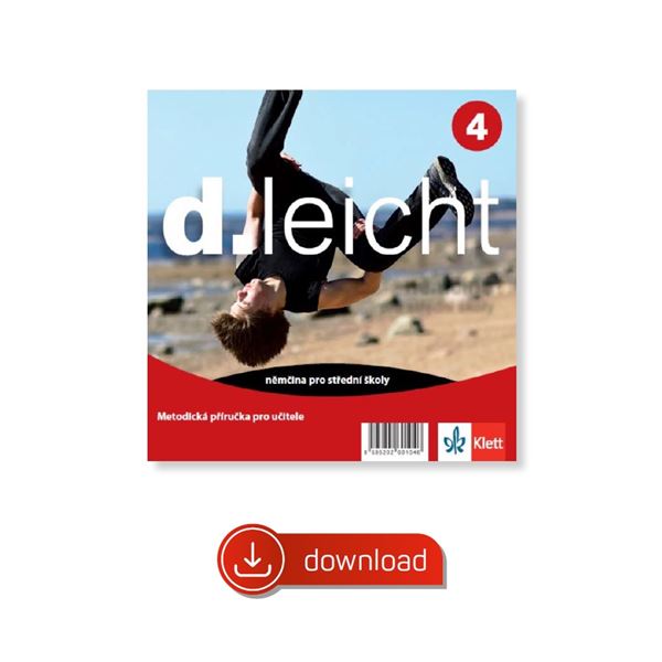 d.leicht 4 (B1) – metodická příručka elektronická