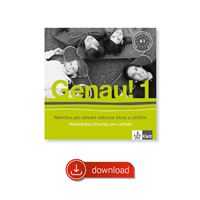 Genau! 1 (A1) – elektronická metodická příručka