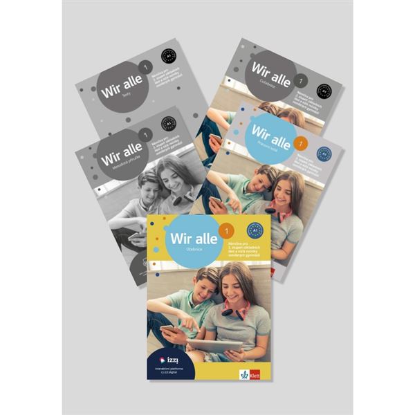 Wir alle 1 (A1) – učitelský balíček