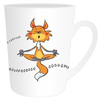 Funpark 1 – Foxie hrnek