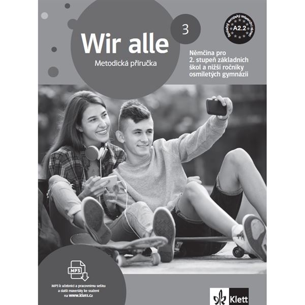Wir alle 3 (A2.2) – metodická příručka elektronická