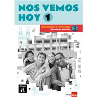 Nos Vemos hoy 1 (A1) – metodická příručka elektronická + MP3 + učitelská licence (24 měsíců)