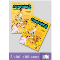 Funpark 2 – učitelská multilicence (platnost 14 měsíců)