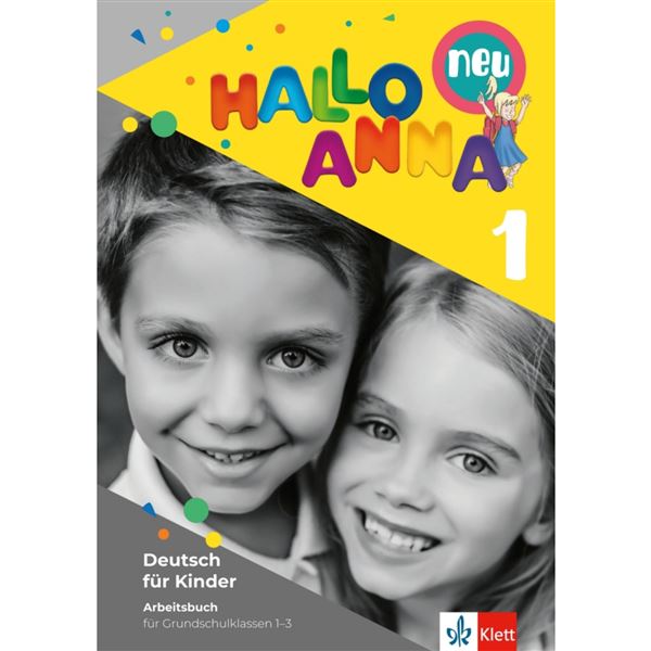 Hallo Anna neu 1 (A1.1) – Arbeitsbuch