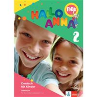Hallo Anna neu 2 (A1.1) – Lehrbuch + 2CD