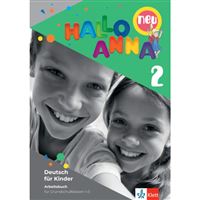 Hallo Anna neu 2 (A1.1) – Arbeitsbuch