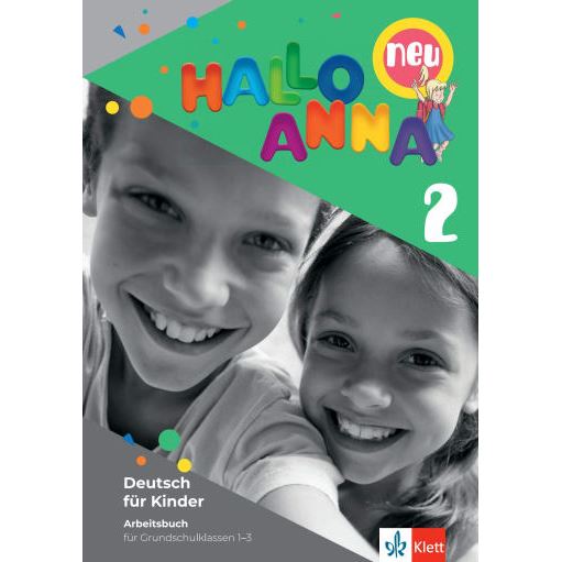 Hallo Anna neu 2 (A1.1) – Arbeitsbuch