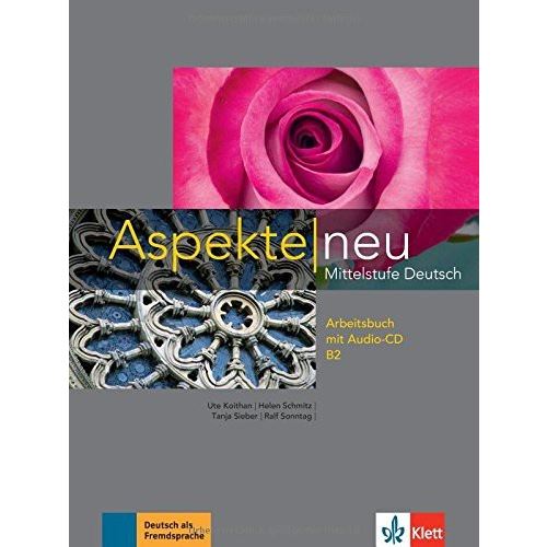 Aspekte B2 neu - Arbeitsbuch+CD