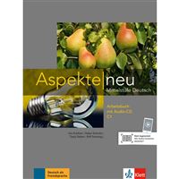Aspekte C1 neu - Arbeitsbuch+CD