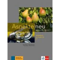 Aspekte C1 neu - Arbeitsbuch+CD