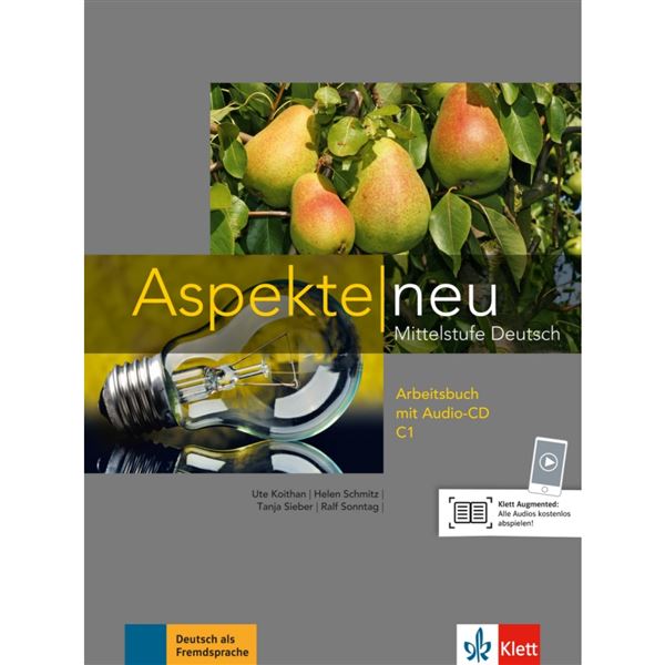 Aspekte C1 neu - Arbeitsbuch+CD