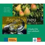 Aspekte C1 neu - CD k učebnici