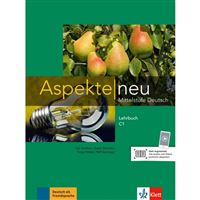 Aspekte C1 neu – Hybride Ausgabe – Lehrbuch + MP3 allango.net + Lizenz