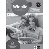 Wir alle 1 (A1) – metodická příručka tištěná