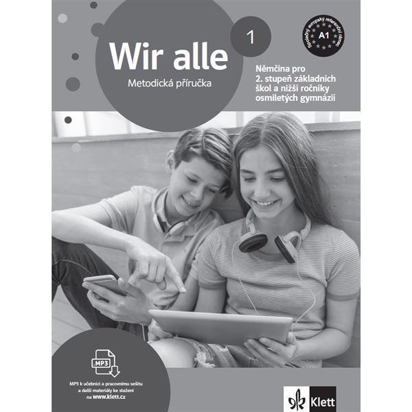 Wir alle 1 (A1) – metodická příručka tištěná