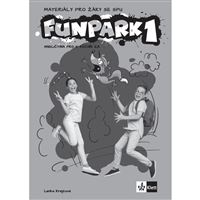 Funpark 1 - brožurka pro žáky s SPU