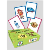 Nutty’s English 1 – flashcards v krabičce 