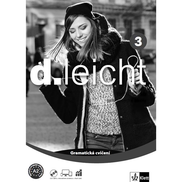 d.leicht 3 (A2.2) - gramatická cvičení [tištěná verze]