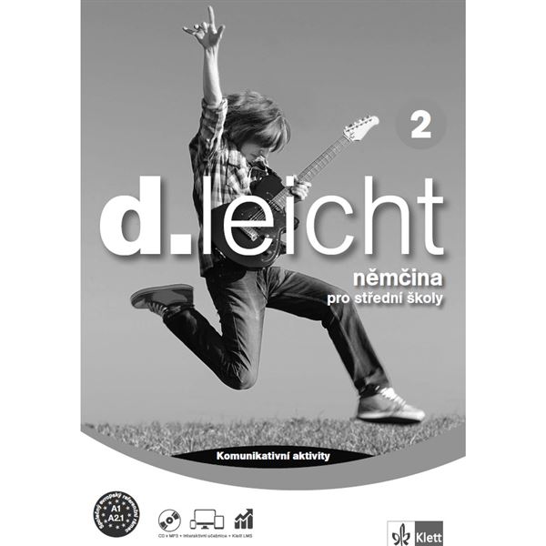 d.leicht 2 (A2.1) - komunikativní aktivity [tištěná verze]