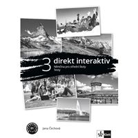 Direkt interaktiv 3 (B1) – kniha testů 