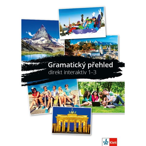 Direkt interaktiv 1-3 (A1-B1) – gramatický přehled
