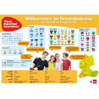 Klett Maximal Interaktiv – Willkommen im Freundeskreis!