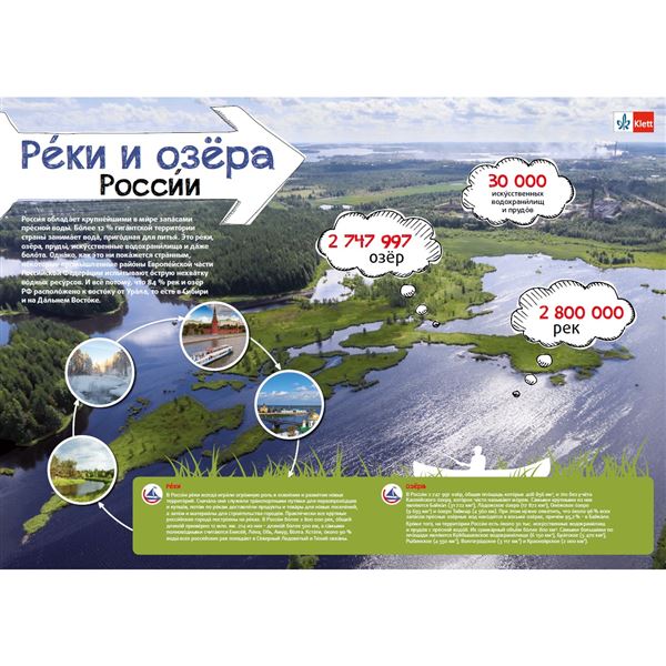 Plakát Řeky a jezera (připravuje se)
