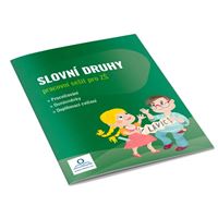Slovní druhy - Pracovní sešit