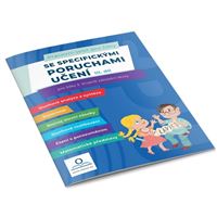 Pracovní sešit pro žáky se specifickými poruchami učení - 3.d