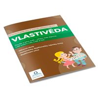 Vlastivěda - 4. r. - Pracovní sešit