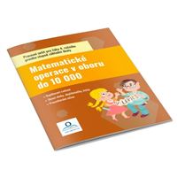 Matematické operace v oboru do 10 000 - Pracovní sešit