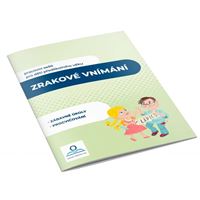 Zrakové vnímání - Předškolák 1, PS