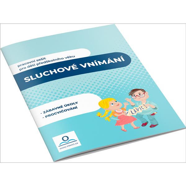 Sluchové vnímání - Předškolák 2, PS