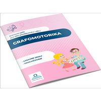 Grafomotorika - Předškolák 3, PS