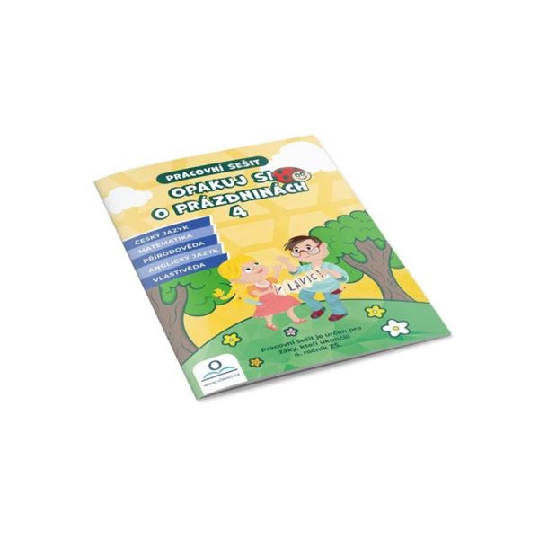 Opakuj si o prázdninách 4 - Pracovní sešit