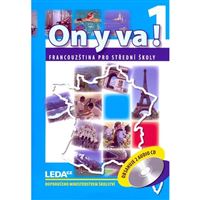 On y va! 1 - učebnice !NOVÁ! 3. vydání