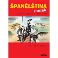 Španělština v testech s gramatickým minimem