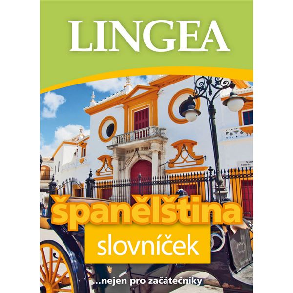 Španělština slovníček (2. vydání)