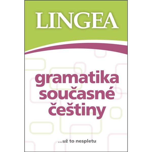 Gramatika současné češtiny ...už to nespletu (2. vydání)