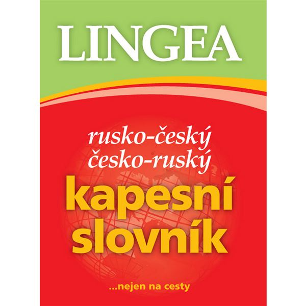 Rusko-český a česko-ruský kapesní slovník (5. vydání)