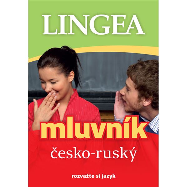 Česko-ruský mluvník (3. vydání)