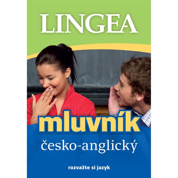 Česko-anglický mluvník (5. vydání)