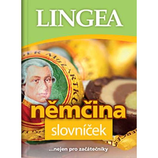 Němčina slovníček (2. vydání)