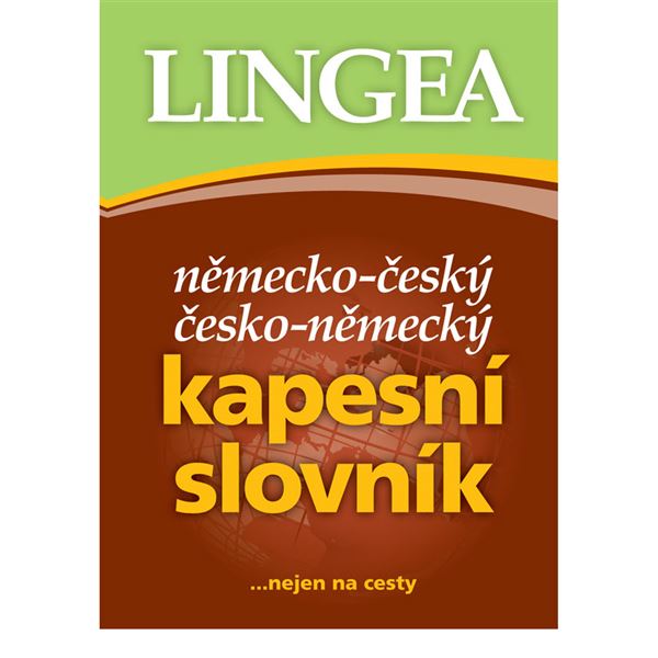 Německo-český a česko-německý kapesní slovník, 6. vydání