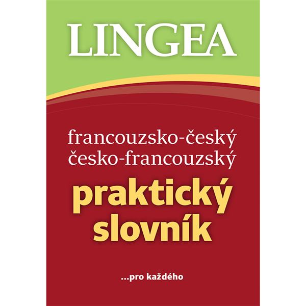 F-Č a Č-F praktický slovník (pevná vazba)