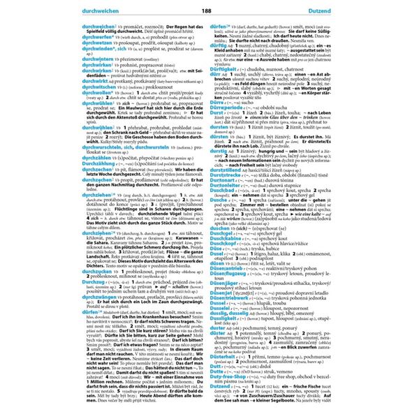 N-Č a Č-N velký slovník (4. vydání)