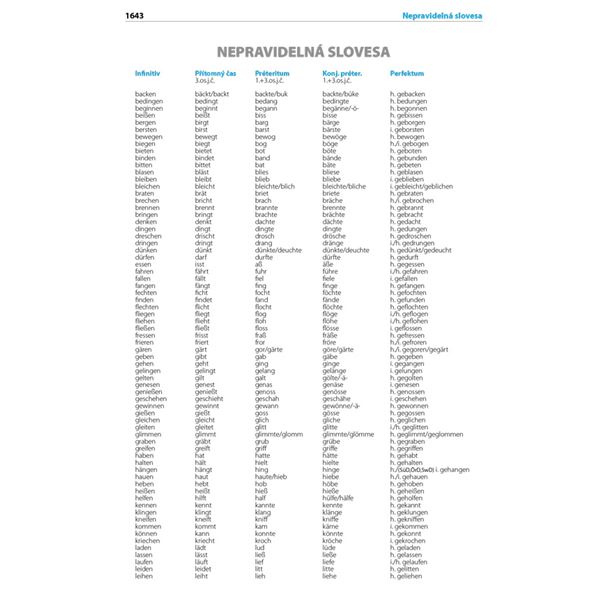 N-Č a Č-N velký slovník (4. vydání)